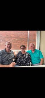 Brooks High ''Tucker's Terriers'' 1960 Premiership Team. A great bunch of  boys.