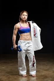 Show more posts from teciatorres. Spotlight Tecia Torres Awakening Fighters