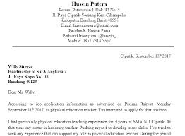 Bagi kalian yang masih bingung mengenai surat resmi. Contoh Surat Balasan Dalam Bahasa Inggris Dan Artinya Home Design Studio