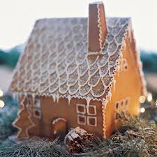 Caramel Syrup Recipe Recipe Gingerbread Cookie Dough Gingerbread House Gingerbread House Recipe