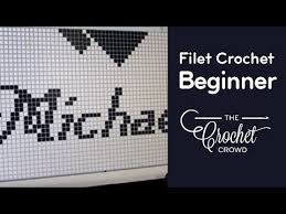 Filet Crochet