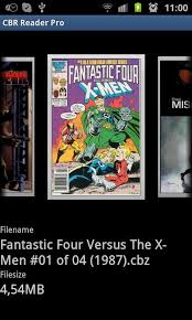Cbr Reader Pro Demo For Android Apk Download