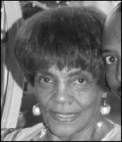Barbara COMBS Obituary (2009)