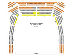 seating charts spartanburg philharmonic