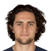 Adrien rabiot (born 3 april 1995) is a french footballer who plays as a centre midfield for italian club juventus, and the france national team. Adrien Rabiot Fifa 21 81 Rating And Price Futbin