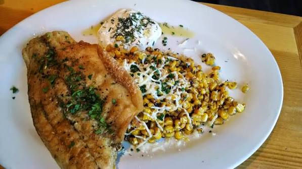 Fried Fish