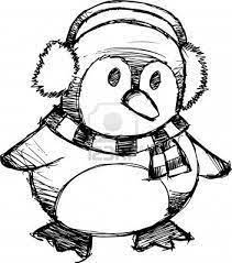 Cute Christmas Drawings Google Search Christmas Drawing Xmas Drawing Penguin Drawing