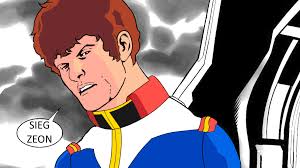 The Boy Who Can — rightstufanime: Sieg…Zeon? Amuro, are you OK?...