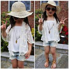 Find your summer essential here. Casual Summer Outfits For Girls Kids Addicfashion