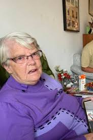 Mindeord om Edith Emilie Rasmussen