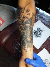 Or 50% of projected project cost. Good Times Tattoo Shop