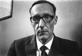 Burroughs photographed in New Waverly Texas