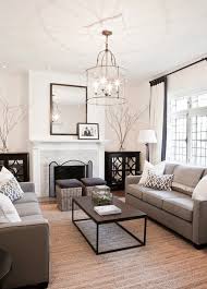 Choose seating with legs so more of the floor can be seen, making the room appear bigger. 27 Neutral Living Room Design Ideas Decoration Love