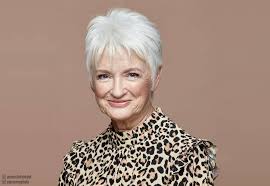 If you have much less time for making cut, you can make boyish or cute pixie. 18 Modern Haircuts For Women Over 70 To Look Younger Pictures Tips