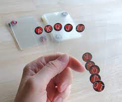 Make your card stand out using our design tools. Diy Clear Playing Cards 6 Steps With Pictures Instructables