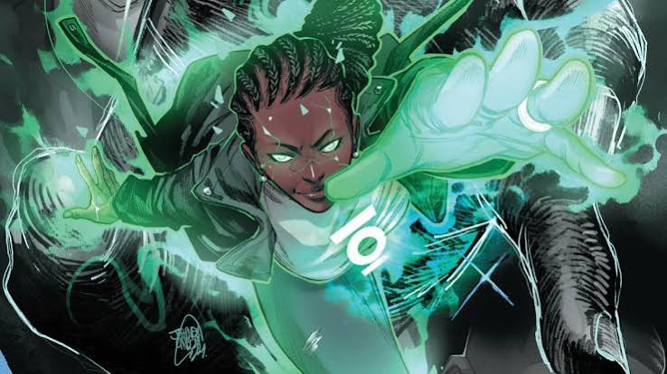 Absolute Green Lantern #1 Review - GateCrashers
