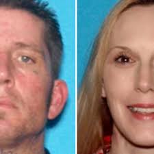 Couple wanted in hotel murder is caught at I-5 rest stop