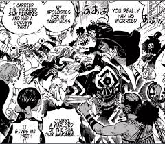 Pin By Aayin Baldia On One Piece In 2020 One Piece Manga One Piece One Piece Chapter