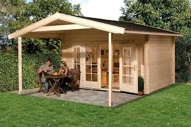 Gartenhaus Weka Weekendhaus 137 Holz Haus Bausatz Weka Gartenhaus Tegernsee Im Bild Sehen Sie Das Weka Gartenhaus Teger Backyard Office Backyard Outdoor Spaces