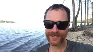 "I'm excited to get off the river," After 10 days of stand up  paddleboarding