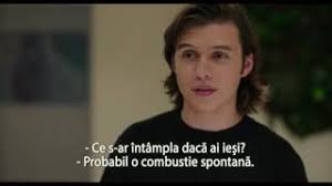 Se foloseste cuvantul very echivalentul lui foarte care ca si in romana se pune in. Trailer Absolut Tot Everything Everything 2017 Subtitrat In RomanÄƒ Youtube