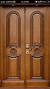 Teak Wood Main Double Door Designs
