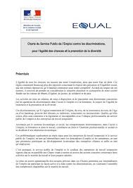 Le service municipal de l'emploi c'est aussi le rapprochement de l'offre et de la demande d'emploi, à travers un service dédié aux employeurs. Charte Du Service Public De L Emploi Contre Les Emploi Gouv Fr