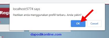 Adapun cara generate prefill dapodik 2021 c sangatlah mudah. Cara Mudah Install Dan Pendaftaran Dapodik Model 2021 C Paud Sd Smp Sma Smk Tahun Pelajaran 2020 2021 Idn Paperplane