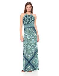 London Times Women S Keyhole Halter Inset Waist Maxi Dress Now Fashion Shop Fashion Maxi Dress Maxi Dress Wedding