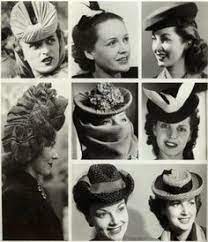 Hats 1957 1940 1959 Hats Hair Styles Pinterest Hat Hair
