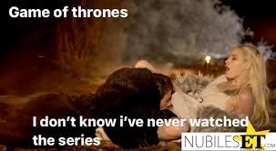 You Know Nothing Jon Snow Memes
