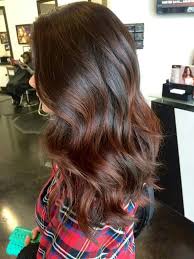 Subtle Red Balyage Hair Color Balayage Balayage Hair Auburn Balayage