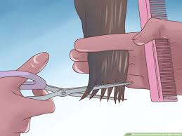 How to get long hair. 3 Ways To Grow Long Hair If You Are A Black Woman Wikihow