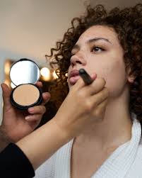 New year, new favorite product alert. The natural matte finish and  weightless wear of our NEW BAREPRO® 24HR Skin-Perfecting Pressed Powder  Foundation makes for the perfect addition to your 2025 clean beauty