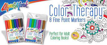 Here are our favorite markers with a detailed descriptions as to why we like them: Best Markers For Adult Coloring Books That Don T Bleed Through The Paper