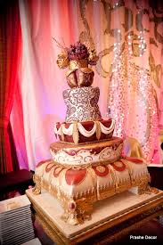 Cake Fit For A Queen Indian Cake Dream Wedding Cake Indian Wedding Cakes