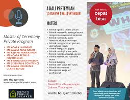We did not find results for: Tehnik Dasar Tugas Dan Syarat Master Of Ceremony Mc Rumah Public Speaker