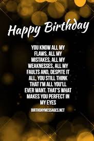 Funny birthday wishes for husband. Husband Birthday Wishes Birthday Messages For Husbands