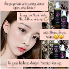 Harga Saffron Spray Grosir Terbaru Jan 2026