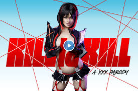 Kill La Kill A XXX Parody