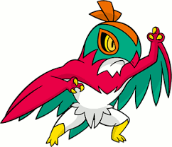 Black And White Bird Pokemon Name Hawlucha Pokedex Stats Moves Evolution Locations Pokemon Database Pokemon Pokemon Images Bird Pokemon