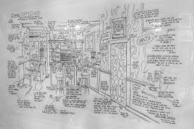 Email alerts for new artworks on sale Impression Of Tweede Kamer By Local Artist Jan Rothuizen Free Copies Available In The Shop Picture Of Tweede Kamer Coffeeshop Amsterdam Tripadvisor