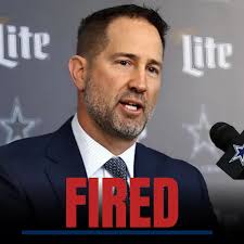 BREAKING NEWS: Cowboys Meltdown — Brian Schottenheimer Fired