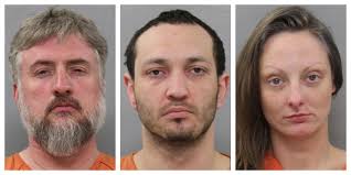 Kearney man, one of four convicted of robbing an elderly Harlan County  couple, gets 15-20 years in prison