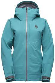 Maybe you would like to learn more about one of these? Black Diamond Recon Stretch Ski Shell Jacket Women S Gear Coop