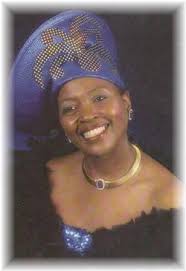 Obituary information for Gertrude Howard Brown