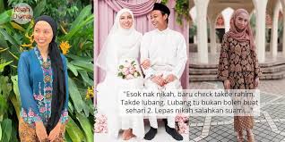 Seumur Hidup Tak Period Wanita Tanpa Rahim Gesa Jalani Rawatan Jika Alami Mrkh In 2020 Fashion Hijab