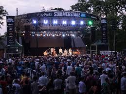 Summerstage In Central Park 2019 Guide