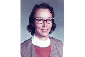 Dorothy Jones Obituary (1919