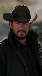 Yellowstone Wade Morrow Cafe Scene